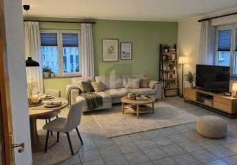 SONNIGE AUSSICHT - SÜDBALKON, AUFZUG & TIEFGARAGE