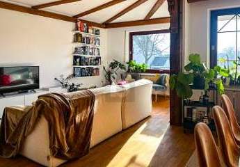 PLATZWUNDER MIT GARTENIDYLLE & KAMIN-CHARME