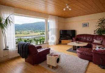 EIN ZUHAUSE MIT AUSSICHT