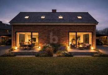 MODERNER NEUBAU - SCHLÜSSELFERTIG