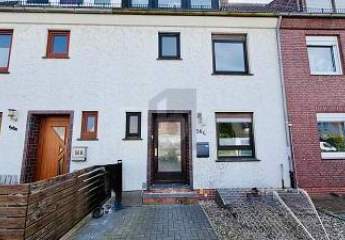 FAMILIENHEIM MIT GARTEN, GARAGE & KELLER