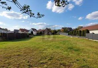 RUHIGES BAUGRUNDSTÜCK IN SYKE SOFORT BEBAUBAR