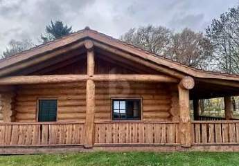 NEUBAU MIT NATURIDYLLE & GROßEM GRUNDSTÜCK