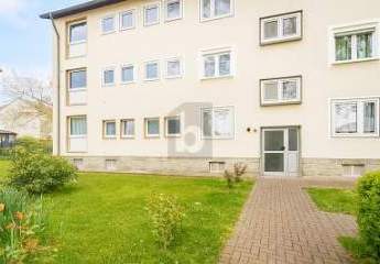 WERTSTABILE WOHNUNG MIT GARTEN IN ZENTRALER LAGE