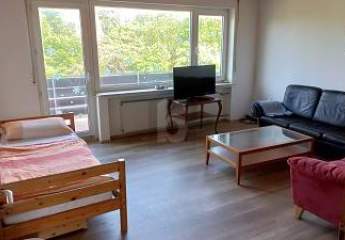 KOMPLETT MÖBLIERT, AUCH FÜR FIRMENPERSONAL