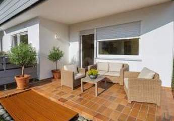 SONNIGE TERRASSE- IHR NEUER RÜCKZUGORT