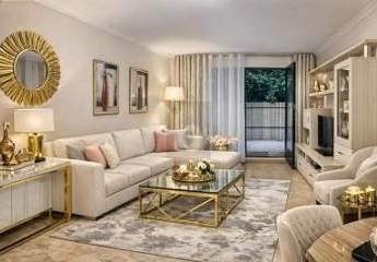 ZWEI RESIDENZEN - EXKLUSIVES WOHNENSEMBLE