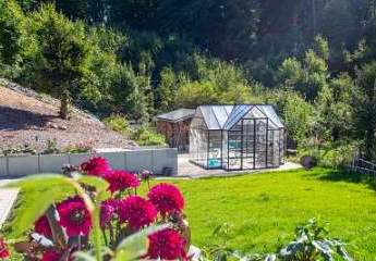 TRAUMHAFTES ANWESEN MITTEN IM NATURSCHUTZGEBIET