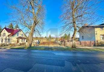 BAUGRUNDSTÜCK FÜR WOHNHAUS MIT SEEBLICK
