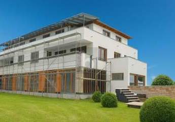 ERSTBEZUG EXKLUSIVER NEUBAU AM CHIEMSEE  WHG 5/9