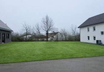 LETZTER PLATZ IN RUHIGEM NEUBAUGEBIET