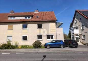 WOHNEN UND VERMIETEN MIT GARTEN UND GARAGE