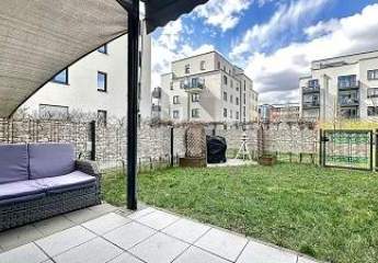 PRIVATER GARTEN | MODERNER WOHNKOMFORT