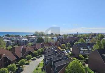 PENTHOUSE FEELING MIT SEITLICHEM MEERBLICK