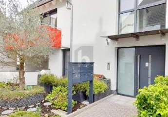 EXKLUSIVES WOHNEN IN KARSRUHE-KNIELINGEN