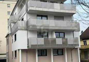 MEHRFAMILIENHAUS MIT EXKLUSIVEM PENTHOUSE