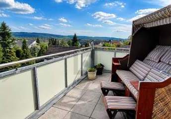 SONNIGES REFUGIUM MIT BALKON - BARRIEREFREI