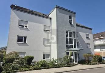 SCHICK UND ZENTRAL WOHNEN INKL. GARAGE