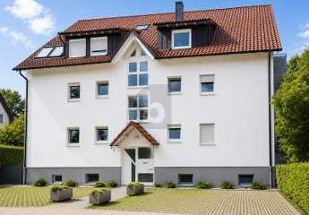 WOHNKOMFORT MIT TERRASSE & GARTENANTEIL