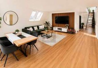 STILVOLLES WOHNEN MIT MODERNEM LOFT-CHARAKTER