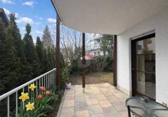 ERBPACHT BIS 2087: ZENTRAL MIT TERRASSE IN SEENÄHE