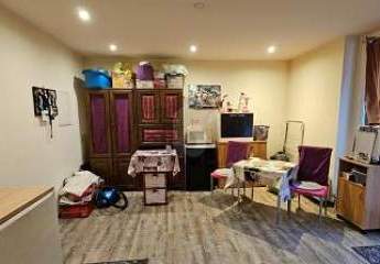 VERMIETETE 1,5-ZIMMER-WOHNUNG MIT POTENZIAL