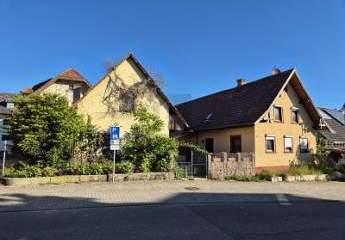 CHARMANTES LANDHAUS MIT SCHEUNE & WERKSTATT