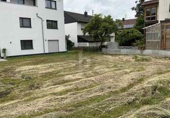 ATTRAKTIVES BAUGRUNDSTÜCK IN STADTNAHER LAGE