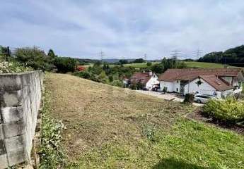 NATURNAH MIT AUSSICHT: ERSCHLOSSEN