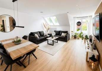 STILVOLLES WOHNEN MIT MODERNEM LOFT-CHARAKTER