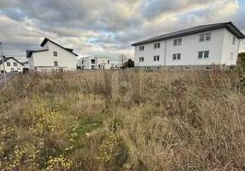 HIER ENTSTEHT IHR NEUBAU-TRAUM