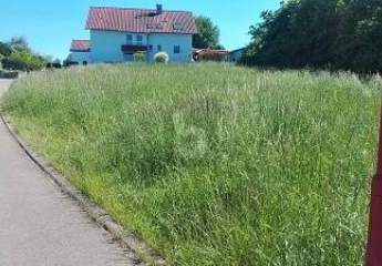 PROJEKTFLÄCHE IM NEUBAUGEBIET