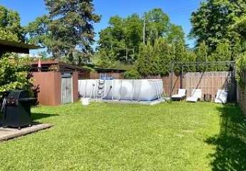 EIGENTUM MIT GARTEN UND AUSBAUPOTENZIAL
