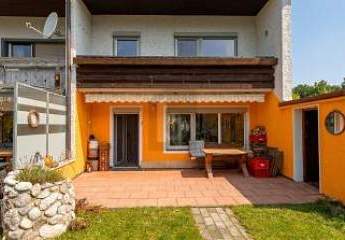ZUHAUSE MIT DACHREFUGIUM & SONNENTERRASSE
