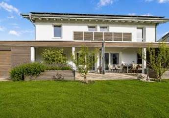 NATURNAH WOHNEN, MODERN LEBEN, GENIEßEN