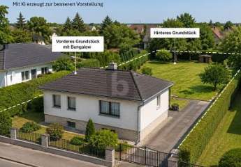 INNOVATIVE MÖGLICHKEITEN AUF GROßEM GRUNDSTÜCK