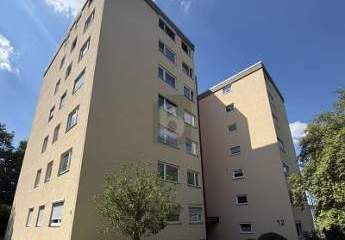 KOMFORTABEL WOHNEN: BALKON, GARAGE, AUFZUG
