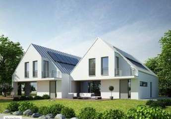 Einfamilienhaus mit Einliegerwohnung in 90579 Langenzenn, Im Gründl
