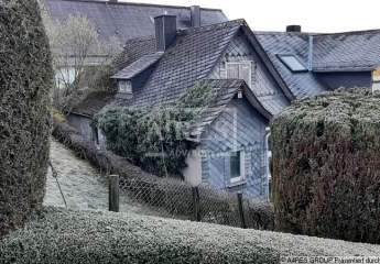Doppelhaushälfte in 57334 Bad Laasphe, Am Hornberg