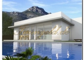Immogold Projekt-Villa Avila in Puerta D‘Orba,
