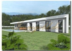 Immogold Projekt-Villa Ibiza in Puerta D‘Orba,