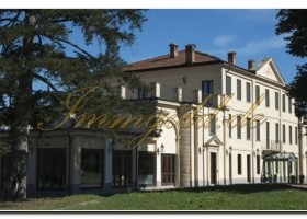 Hotel in einem historischen Gebäude