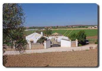 Immogold Finca, Landhaus mit ca. 60.000 m² Land, nahe Arcos de la Frontera (Junta de los Rios)