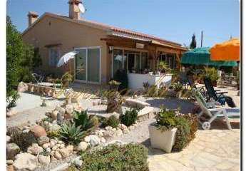Immogold super gepflegtes Finca/Einfamilienhaus mit Pool nahe Albatera (Alicante)