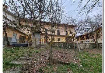 Immogold Landhaus zum renovieren, nahe Lesegno zum Verkauf