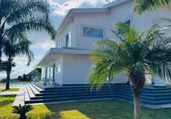 Immogold SGS 25081 Sizilien, eindrucksvolle Luxusvilla in Palermo