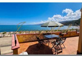 Immogold Sizilien SGS 25092 Marina di Caronia vier Zimmer Wohnung
