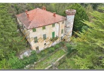 Immogold aristokratische Villa aus dem 19. Jahrhundert mit einem Aussichtsturm