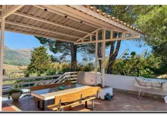 Immogold Landhaus, Meerblick nahe zum Golf von Termini Imerese