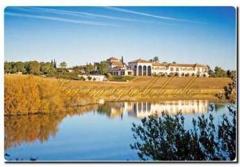 Immogold Spanien Andalusien über das Luxuriöse hinaus ein außergewöhnlicher Landsitz